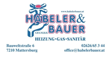 Habeler und Bauer